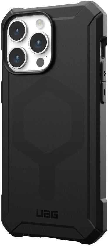 Urban Armor Gear UAG Essential Armor MagSafe Apple iPhone 15 Pro Max - dėklas telefonui juodos spalvos