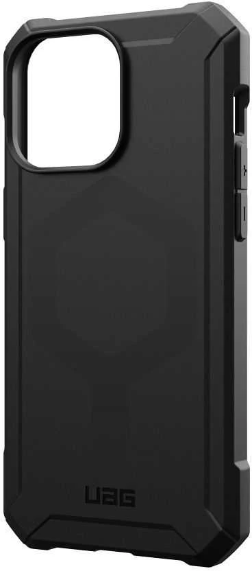 Urban Armor Gear UAG Essential Armor MagSafe Apple iPhone 15 Pro Max - dėklas telefonui juodos spalvos