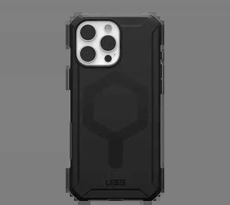 Urban Armor Gear UAG Essential Armor Magsafe Apple iPhone 16 Pro Max - dėklas telefonui juodos spalvos