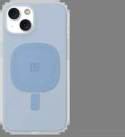 Urban Armor Gear UAG Lucent [U] MagSafe dėklas iPhone 14 Plus - mėlynas