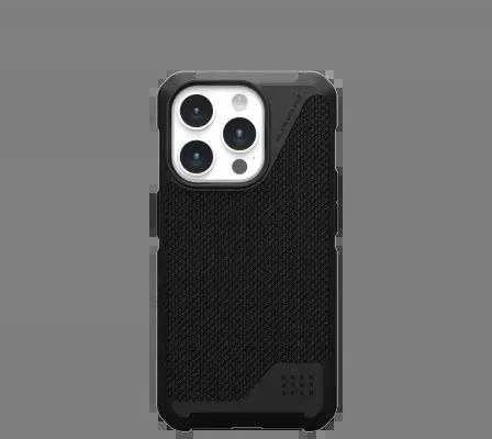 Urban Armor Gear 114277113940 mobiliojo telefono dėklas 15,5 cm (6.1″) Juoda