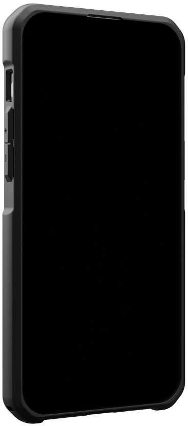 Urban Armor Gear UAG Metropolis LT MagSafe Apple iPhone 15 Pro Max - dėklas telefonui juodos spalvos kevlar