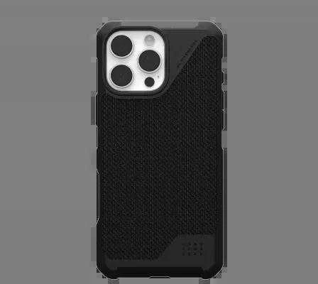 Urban Armor Gear UAG Metropolis LT Magsafe Apple iPhone 16 Pro Max - dėklas telefonui juodos spalvos