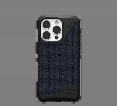 Urban Armor Gear UAG Metropolis LT Magsafe Apple iPhone 16 Pro - dėklas telefonui žalios spalvos