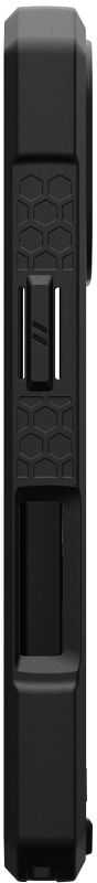 Urban Armor Gear UAG Monarch Apple iPhone 16 Pro - dėklas telefonui juodos spalvos