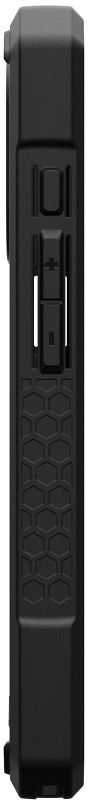 Urban Armor Gear UAG Monarch Apple iPhone 16 Pro - dėklas telefonui juodos spalvos