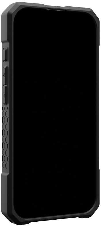 Urban Armor Gear UAG Monarch Apple iPhone 16 Pro - dėklas telefonui juodos spalvos