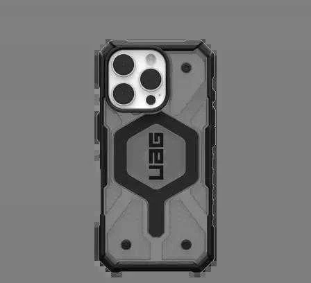 Urban Armor Gear UAG Pathfinder dėklas telefonui skaidrus Magsafe Apple iPhone 16 Pro - Translucent