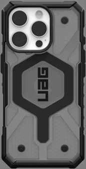 Urban Armor Gear UAG Pathfinder dėklas telefonui skaidrus Magsafe Apple iPhone 16 Pro - Translucent