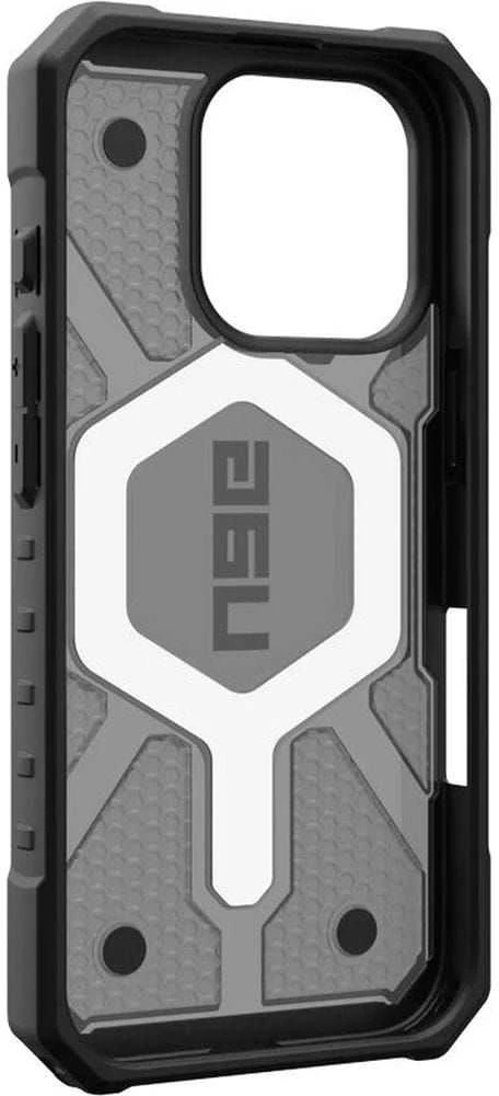 Urban Armor Gear UAG Pathfinder dėklas telefonui skaidrus Magsafe Apple iPhone 16 Pro - Translucent