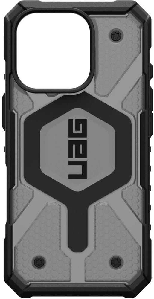 Urban Armor Gear UAG Pathfinder dėklas telefonui skaidrus Magsafe Apple iPhone 16 Pro - Translucent