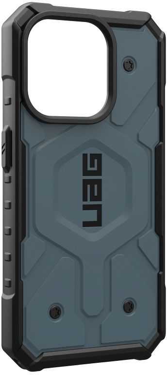 Urban Armor Gear UAG Pathfinder MagSafe Apple iPhone 15 Pro - dėklas telefonui mėlynos spalvos