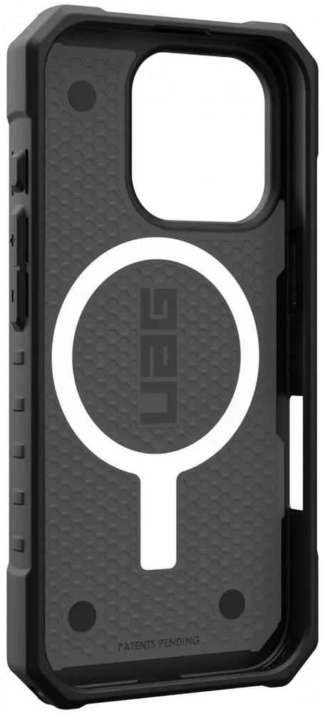 Urban Armor Gear Pathfinder mobiliojo telefono dėklas 16 cm (6.3″) Sidabras