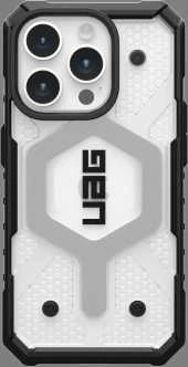 Urban Armor Gear UAG Pathfinder MagSafe Apple iPhone 15 Pro - dėklas telefonui skaidrus