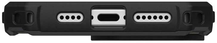 Urban Armor Gear UAG Pathfinder Magsafe Apple iPhone 16 Pro Max - dėklas telefonui žalios spalvos