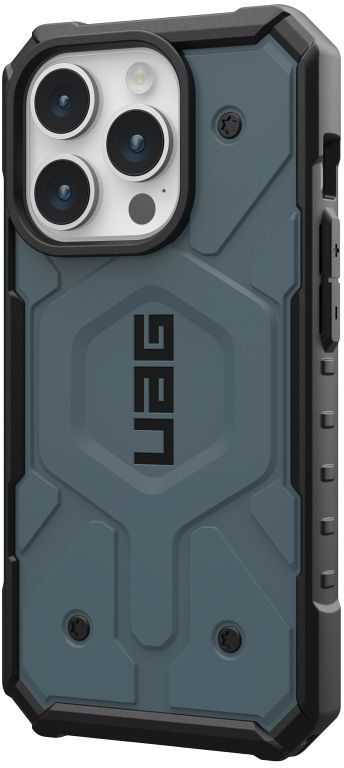 Urban Armor Gear UAG Pathfinder MagSafe Apple iPhone 15 Pro - dėklas telefonui mėlynos spalvos