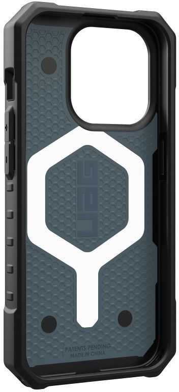 Urban Armor Gear UAG Pathfinder MagSafe Apple iPhone 15 Pro - dėklas telefonui mėlynos spalvos