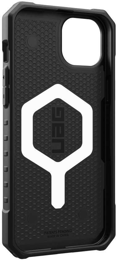 Urban Armor Gear UAG Pathfinder MagSafe dėklas iPhone 15 Plus - juodas