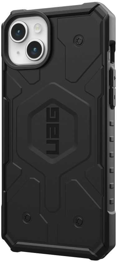 Urban Armor Gear UAG Pathfinder MagSafe dėklas iPhone 15 Plus - juodas