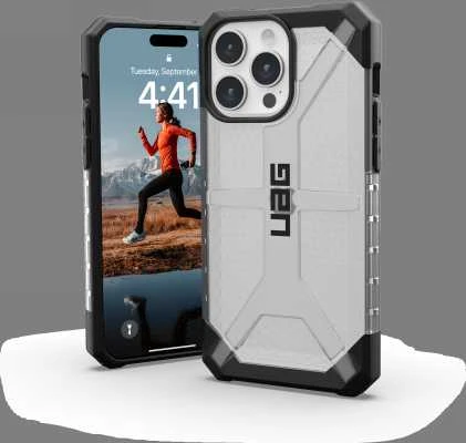 Urban Armor Gear UAG Plasma Apple iPhone 15 Pro Max - dėklas telefonui skaidrus