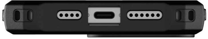 Urban Armor Gear UAG Plasma Apple iPhone 15 Pro Max - dėklas telefonui skaidrus