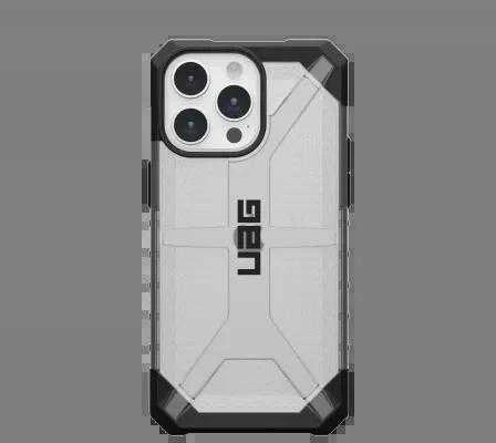 Urban Armor Gear UAG Plasma Apple iPhone 15 Pro Max - dėklas telefonui skaidrus