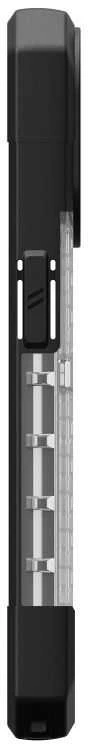 Urban Armor Gear UAG Plasma dėklas iPhone 15 Pro - skaidrus