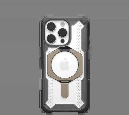 Dėklas Urban Armor Gear UAG Plasma XTE Magsafe Apple iPhone 16 Pro - titano