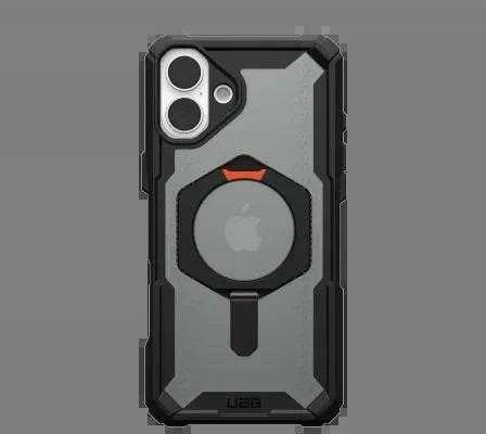 Urban Armor Gear UAG Plasma XTE Magsafe Apple iPhone 16 Plus - dėklas telefonui juodos spalvos