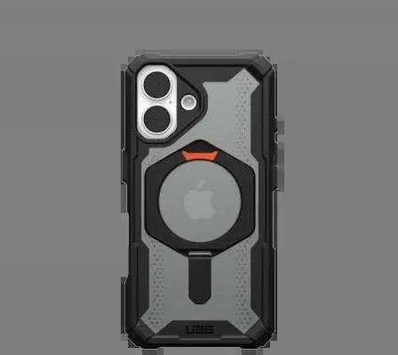 Urban Armor Gear UAG Plasma XTE Magsafe Apple iPhone 16 - dėklas telefonui juodos spalvos