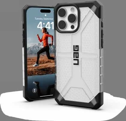 Urban Armor Gear UAG Plasma Apple iPhone 16 Pro Max - dėklas telefonui baltos spalvos