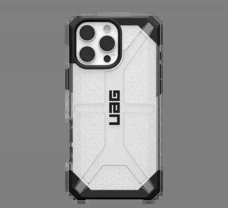 Urban Armor Gear UAG Plasma Apple iPhone 16 Pro Max - dėklas telefonui baltos spalvos