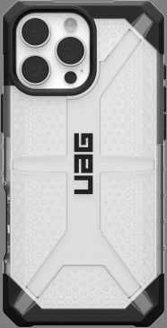 Urban Armor Gear UAG Plasma Apple iPhone 16 Pro Max - dėklas telefonui baltos spalvos