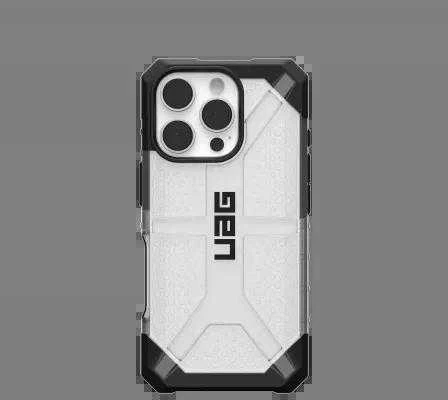 Urban Armor Gear UAG Plasma Apple iPhone 16 Pro - dėklas telefonui baltos spalvos