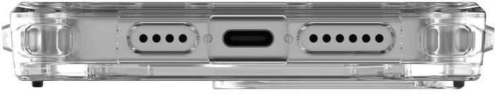 UAG Urban Armor Gear dėklas PLYO, skirtas IPHONE 15 Pro Max, ledas
