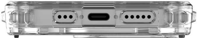 Urban Armor Gear UAG Plyo Apple iPhone 15 Pro - dėklas telefonui skaidrus