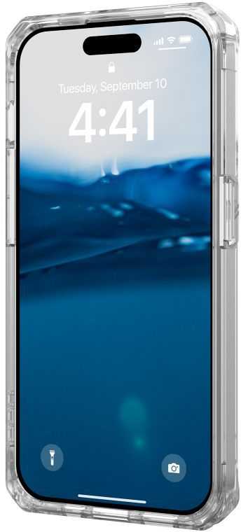 Urban Armor Gear UAG Plyo Apple iPhone 15 Pro - dėklas telefonui skaidrus