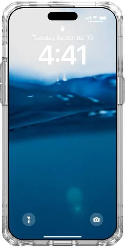 UAG Urban Armor Gear dėklas PLYO, skirtas IPHONE 15 Pro Max, ledas
