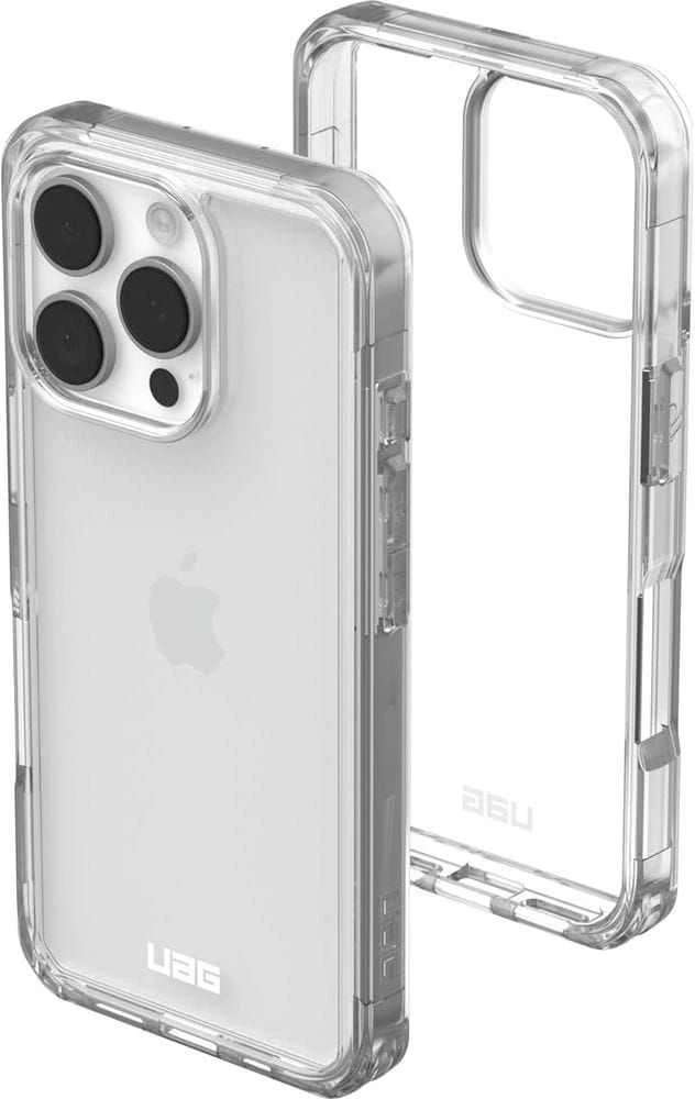 Urban Armor Gear UAG Plyo Apple iPhone 16 Pro - dėklas telefonui skaidrus