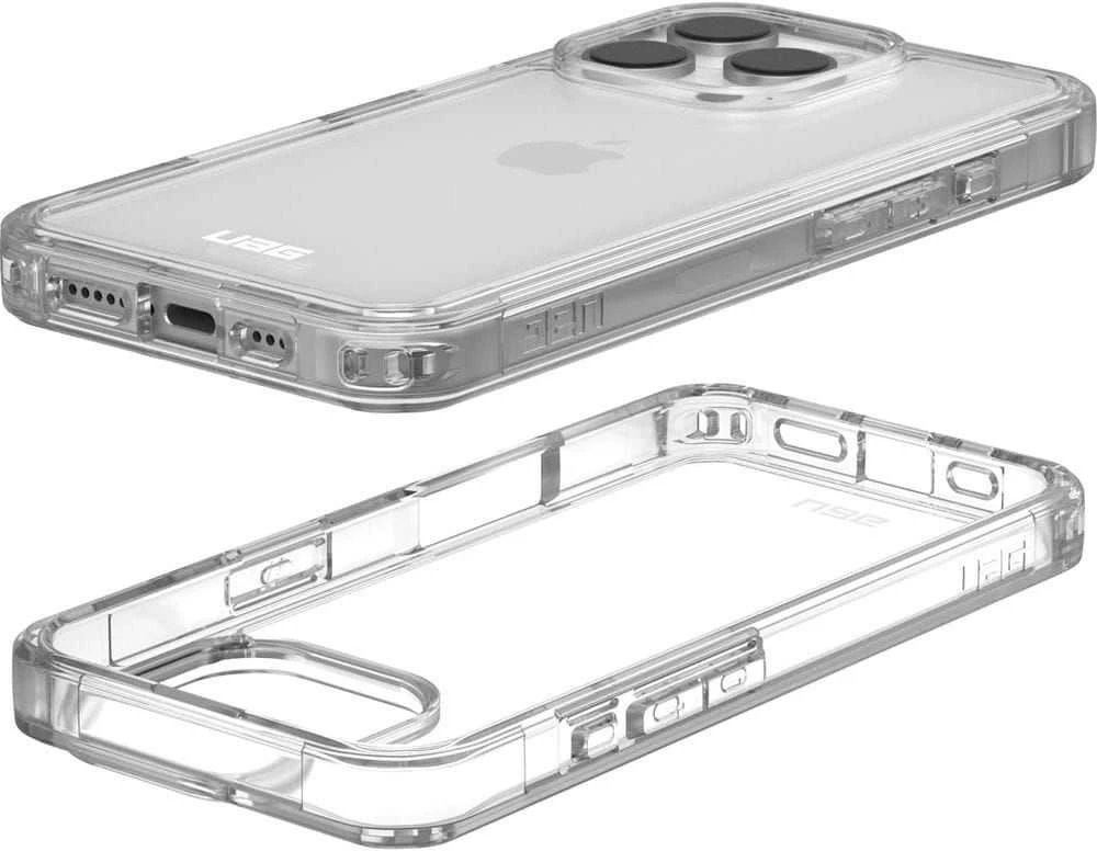 Urban Armor Gear UAG Plyo Apple iPhone 16 Pro - dėklas telefonui skaidrus