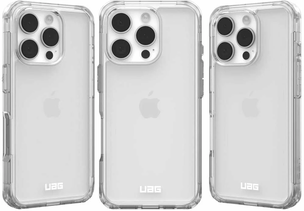 Urban Armor Gear UAG Plyo Apple iPhone 16 Pro - dėklas telefonui skaidrus