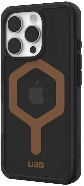 Urban Armor Gear UAG Plyo Magsafe Apple iPhone 16 Pro - dėklas telefonui juodos spalvos