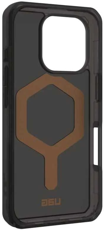 Urban Armor Gear UAG Plyo Magsafe Apple iPhone 16 Pro - dėklas telefonui juodos spalvos