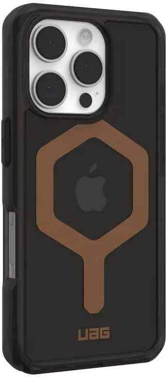 Urban Armor Gear UAG Plyo Magsafe Apple iPhone 16 Pro - dėklas telefonui juodos spalvos