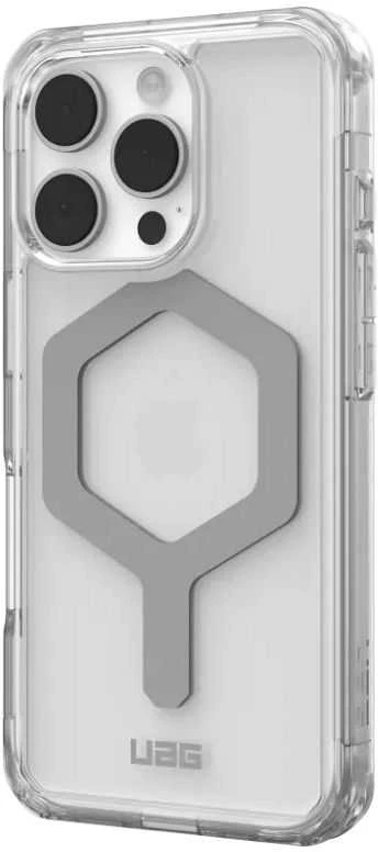 Dėklas Urban Armor Gear UAG Plyo Magsafe Apple iPhone 16 Pro – pusiau permatomas
