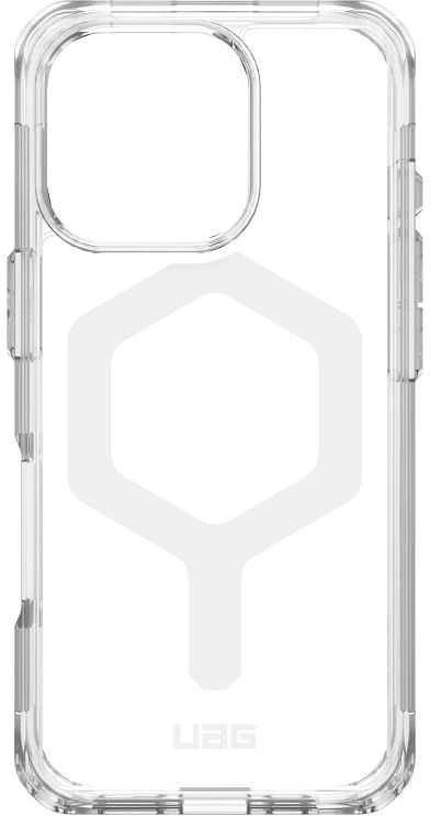 Urban Armor Gear UAG Plyo Magsafe Apple iPhone 16 Pro - dėklas telefonui baltos spalvos
