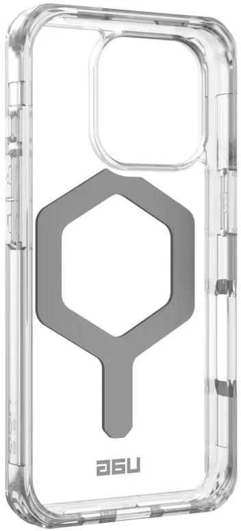 Dėklas Urban Armor Gear UAG Plyo Magsafe Apple iPhone 16 Pro – pusiau permatomas