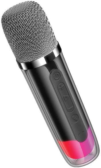 USAMS kolonėlė Bluetooth 5.3 YIN Seriessu belaidžiu mikrofonu YX13YX01 (US-YX013)