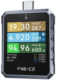 USB FNIRSI FNB-C2 Tester