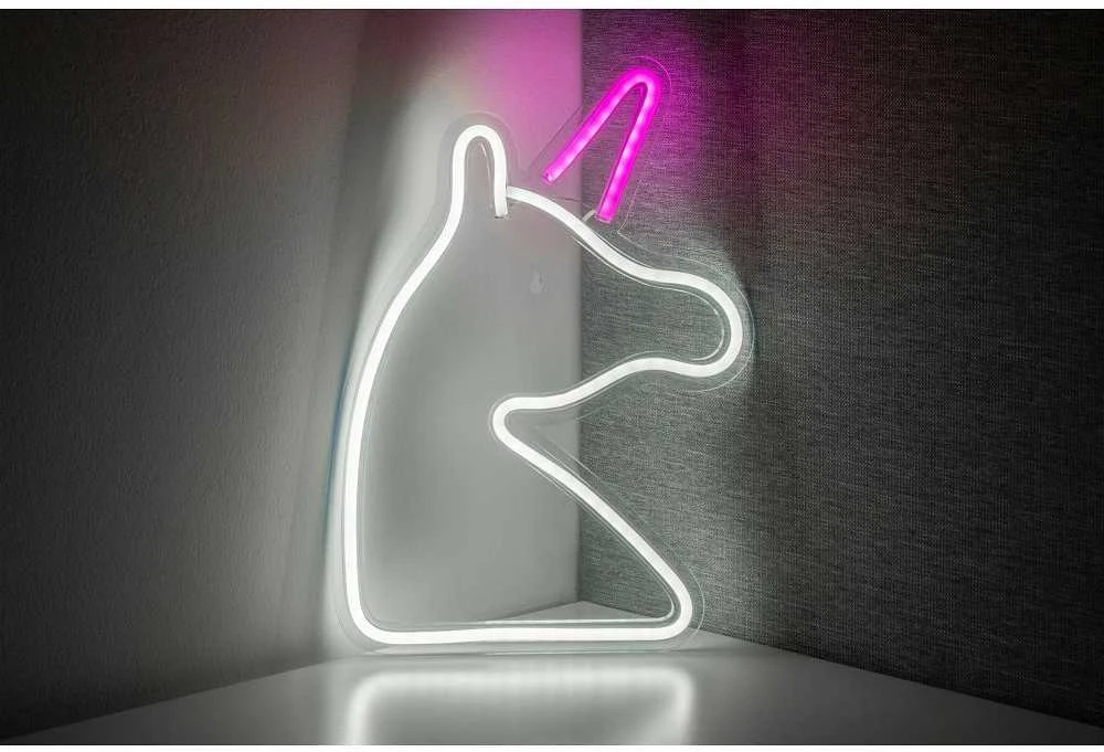 Oem NEON NA ŚCIANĘ LED na USB - Vienaragis 2 modelis